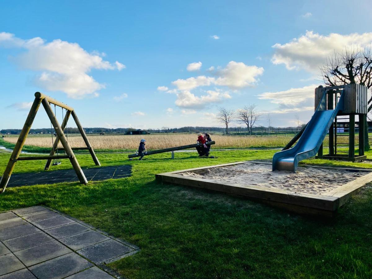 Haus Vogelsand Whg 307 Cuxhaven Eksteriør billede