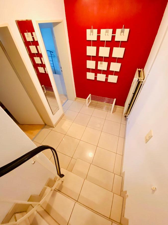 Haus Vogelsand Whg 307 Cuxhaven Eksteriør billede