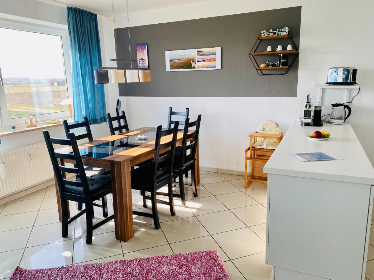Haus Vogelsand Whg 307 Cuxhaven Eksteriør billede