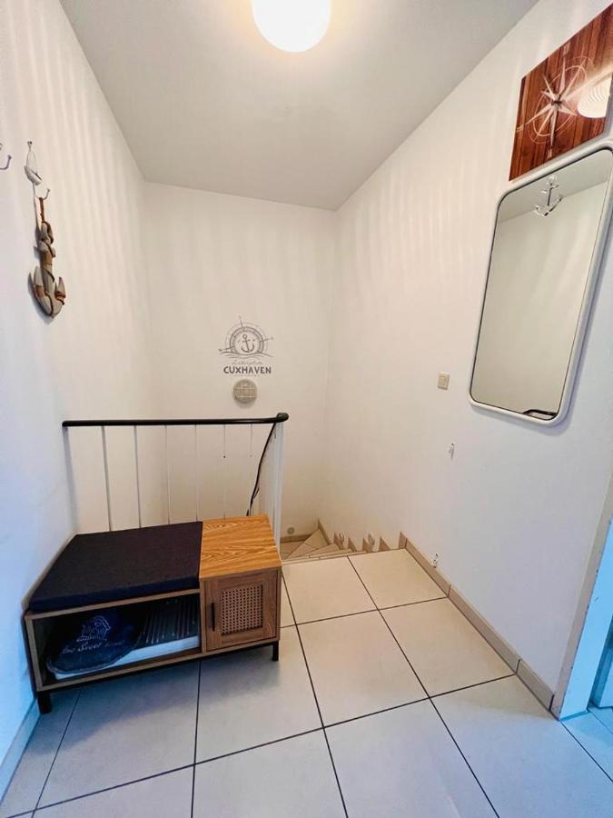 Haus Vogelsand Whg 307 Cuxhaven Eksteriør billede