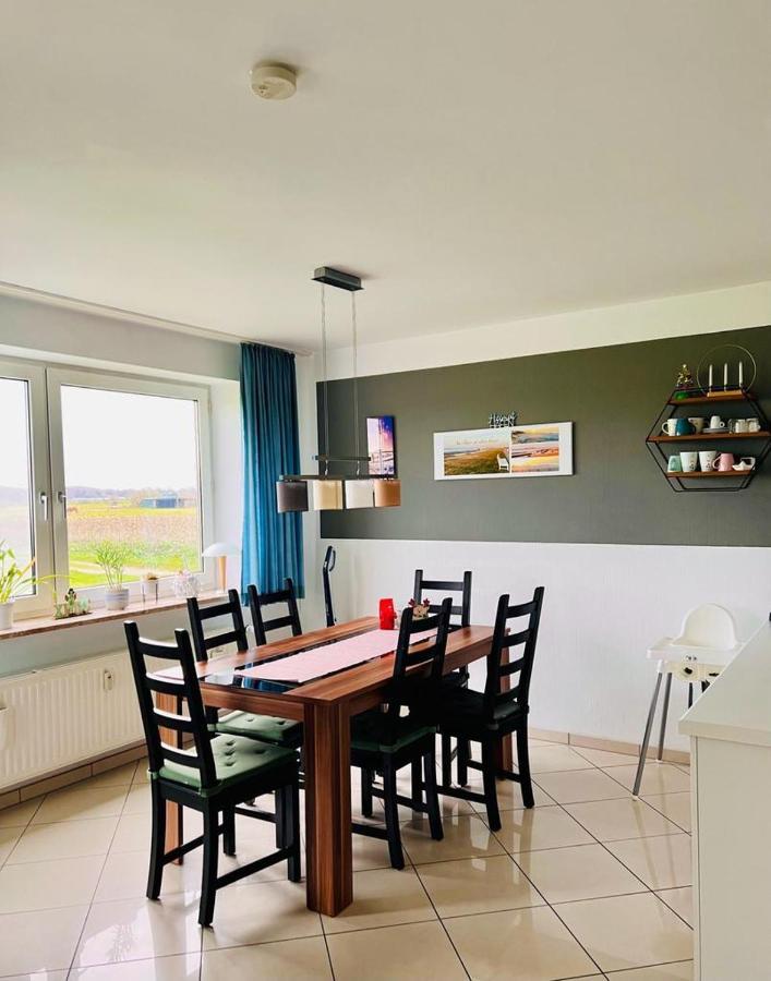 Haus Vogelsand Whg 307 Cuxhaven Eksteriør billede