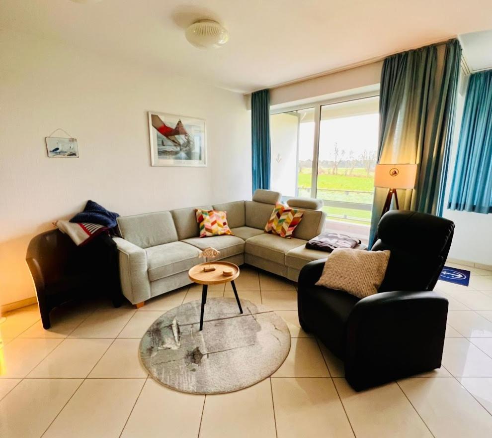 Haus Vogelsand Whg 307 Cuxhaven Eksteriør billede