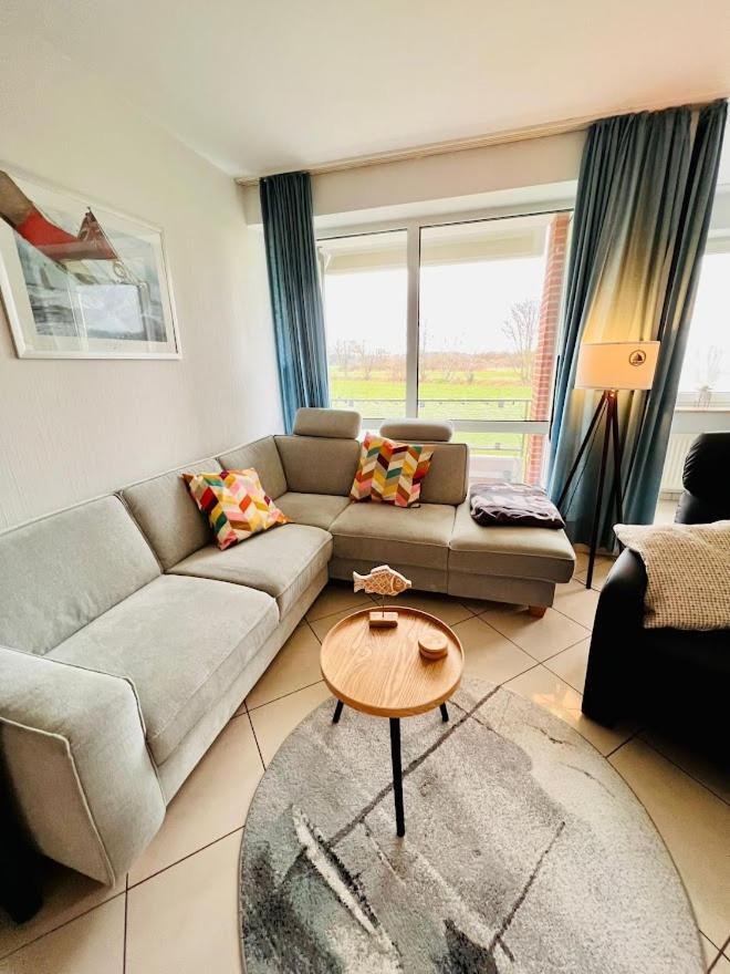 Haus Vogelsand Whg 307 Cuxhaven Eksteriør billede