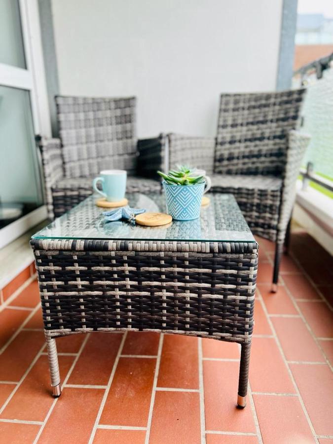 Haus Vogelsand Whg 307 Cuxhaven Eksteriør billede