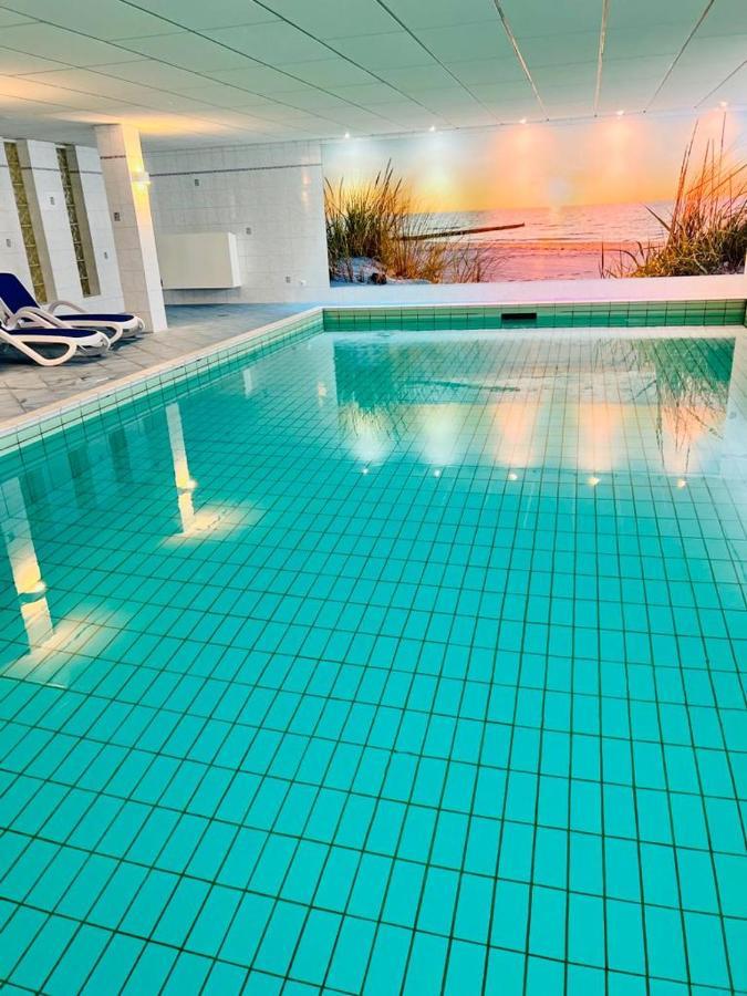Haus Vogelsand Whg 307 Cuxhaven Eksteriør billede