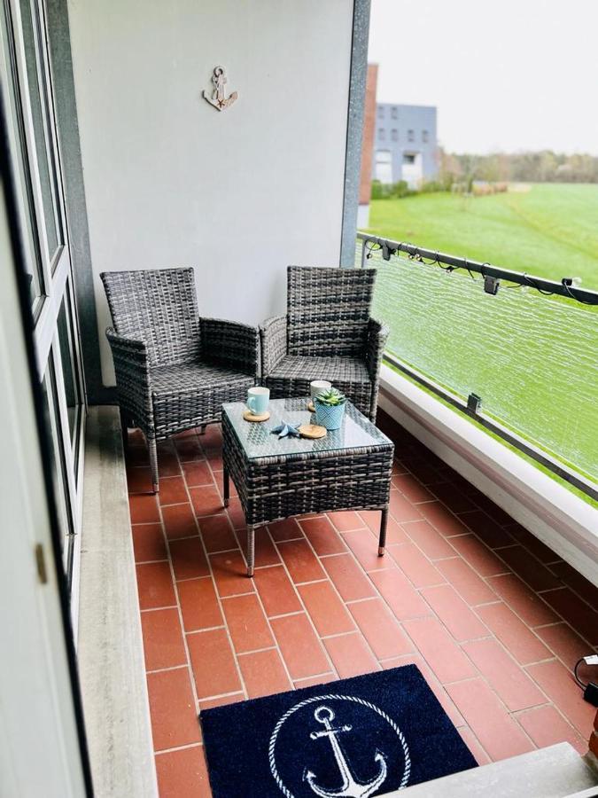 Haus Vogelsand Whg 307 Cuxhaven Eksteriør billede