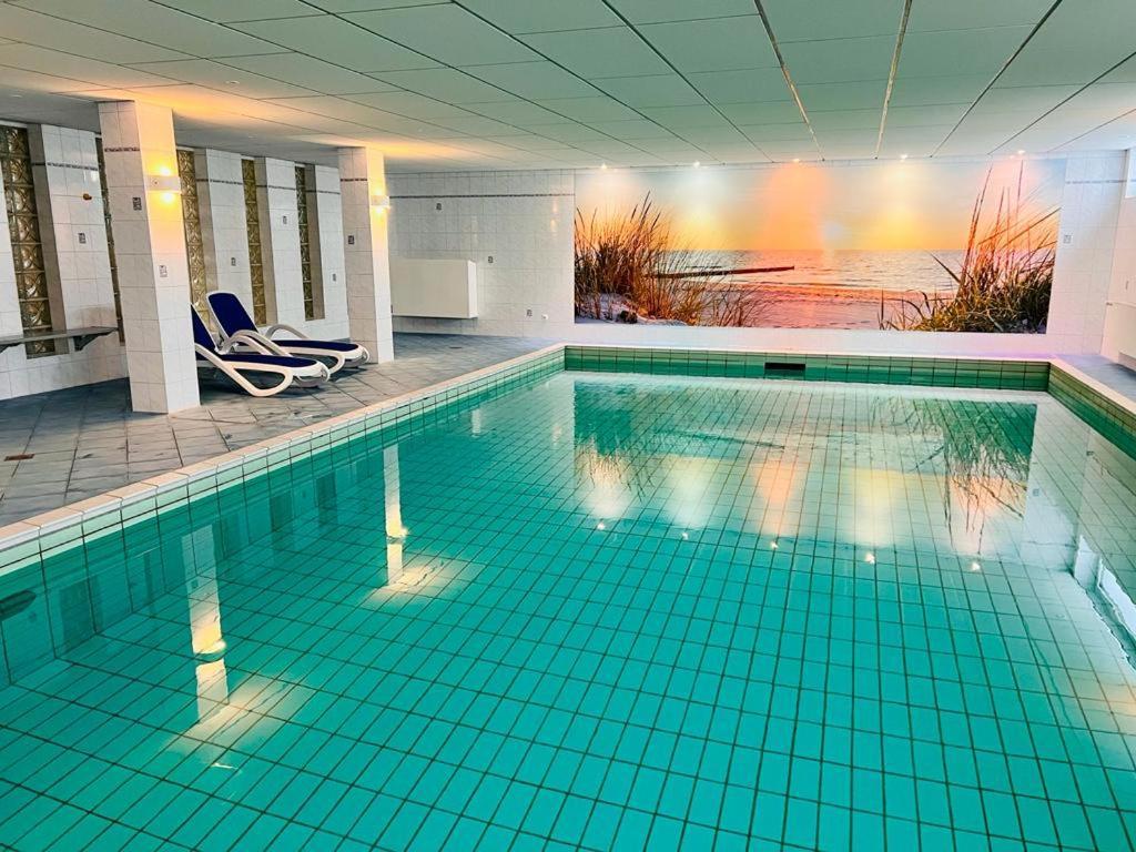Haus Vogelsand Whg 307 Cuxhaven Eksteriør billede