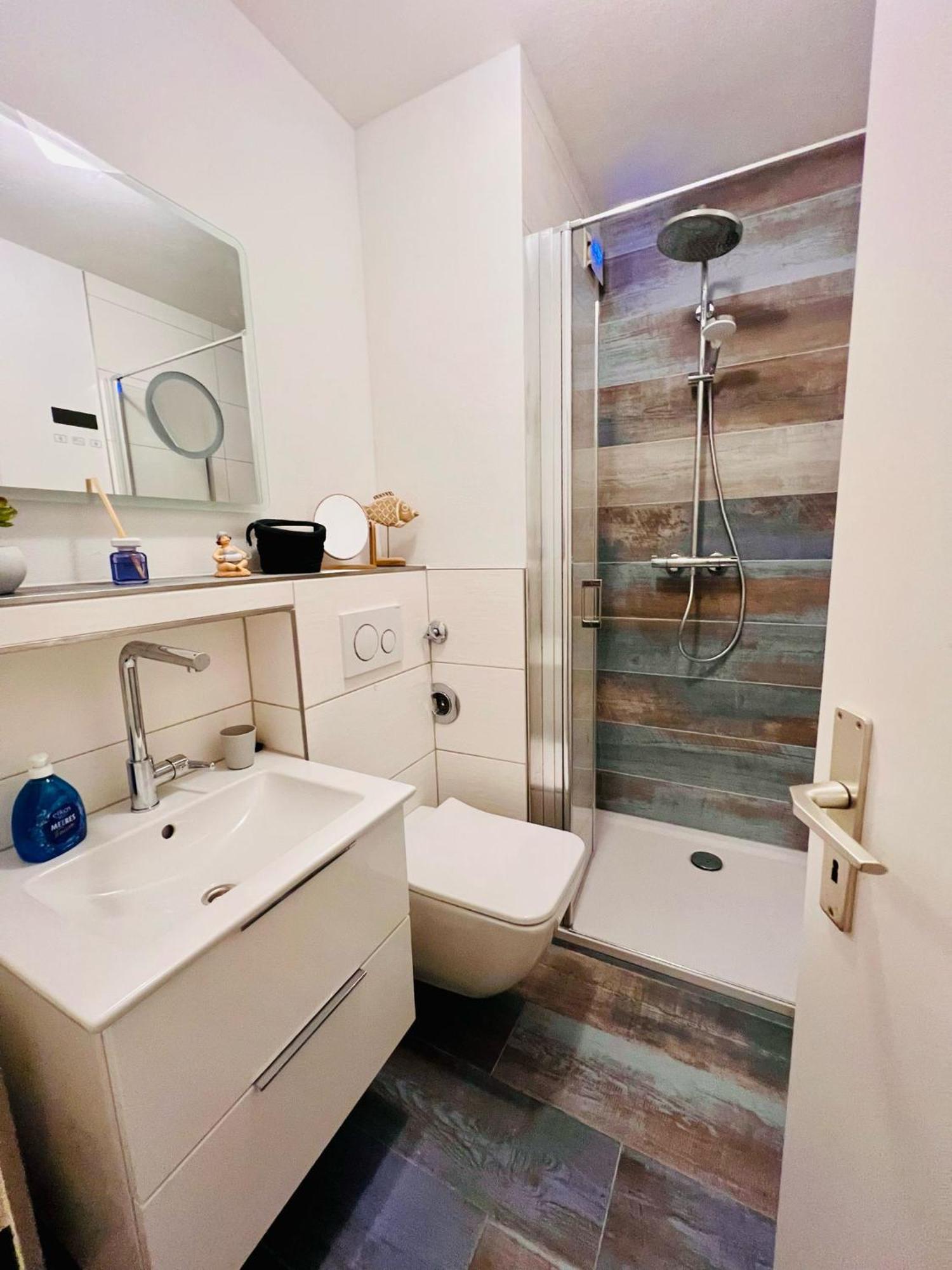 Haus Vogelsand Whg 307 Cuxhaven Eksteriør billede